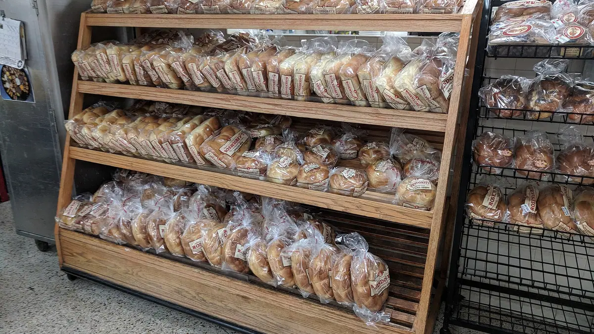 Sable d'Or – bakery in Steele's Village, London